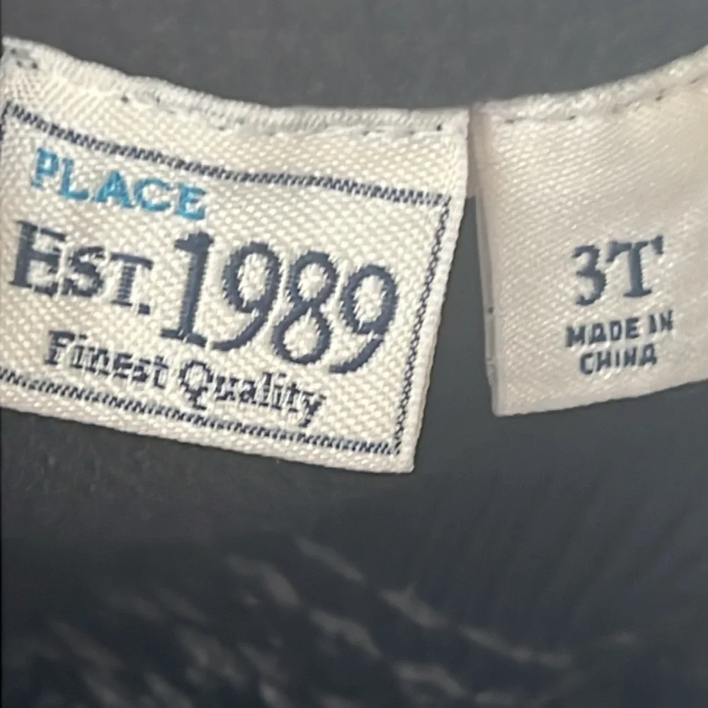 The Childrens Place pre loved